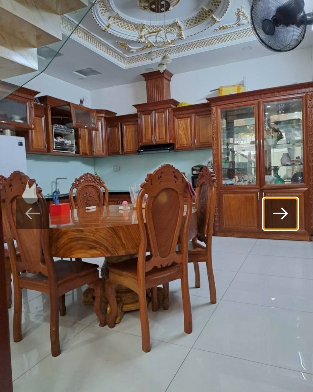 BÁN NHÀ MẶT PHỐ QUANG TRUNG - GÒ VẤP - 16 TỶ - 96M2 - SỔ HỒNG CHÍNH CHỦ - Ảnh 1