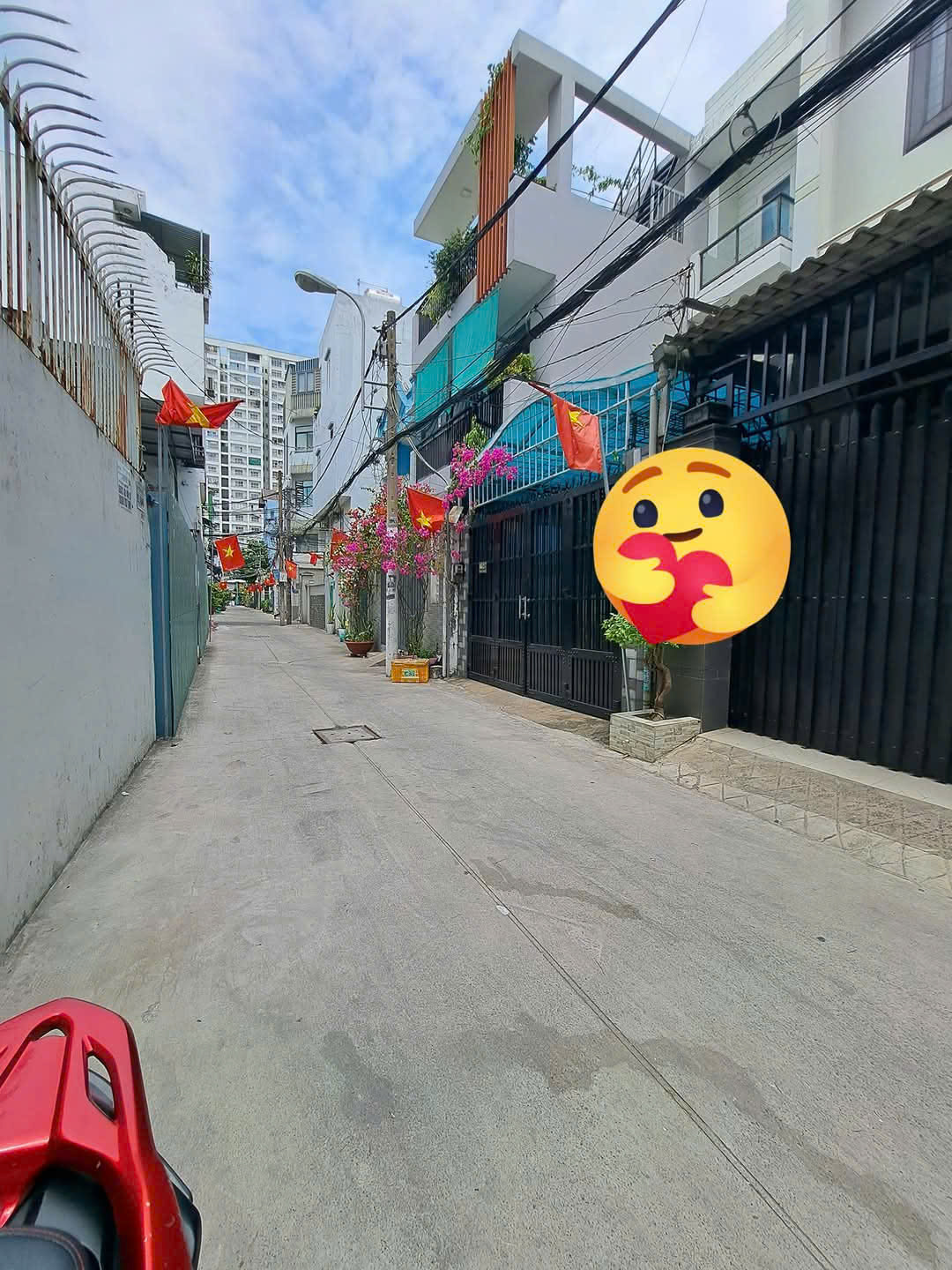 BÁN NHÀ 3 TẦNG – TRẦN XUÂN SOẠN, Q7 – Ô TÔ ĐỖ CỬA – CHỈ NHỈNH 8 TỶ - Ảnh chính