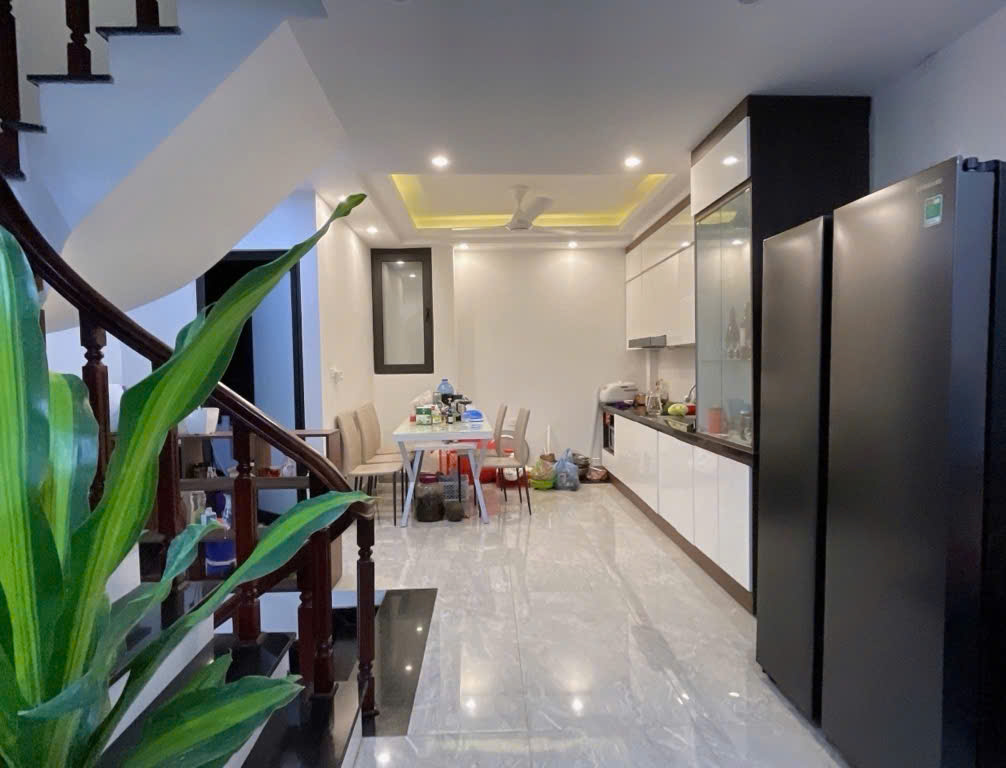 Hiếm, Liên Mạc 41m2-5 tầng, 2 ô tô tránh, đường thông, giá 7.18 tỷ - Ảnh 2