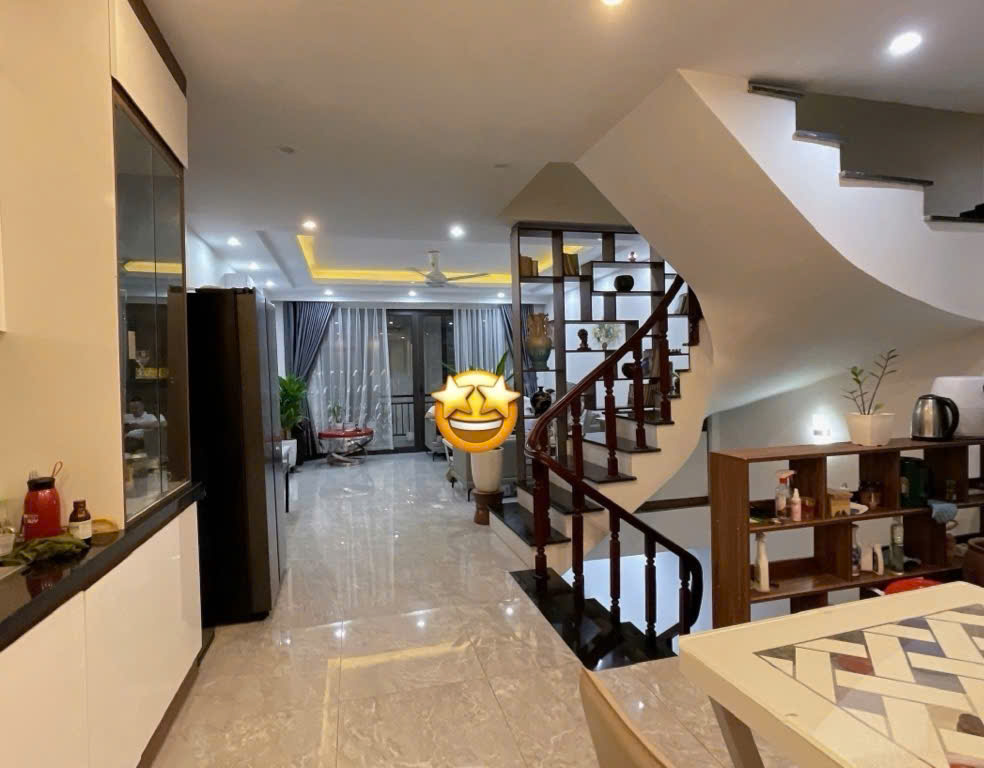 Hiếm, Liên Mạc 41m2-5 tầng, 2 ô tô tránh, đường thông, giá 7.18 tỷ - Ảnh 1