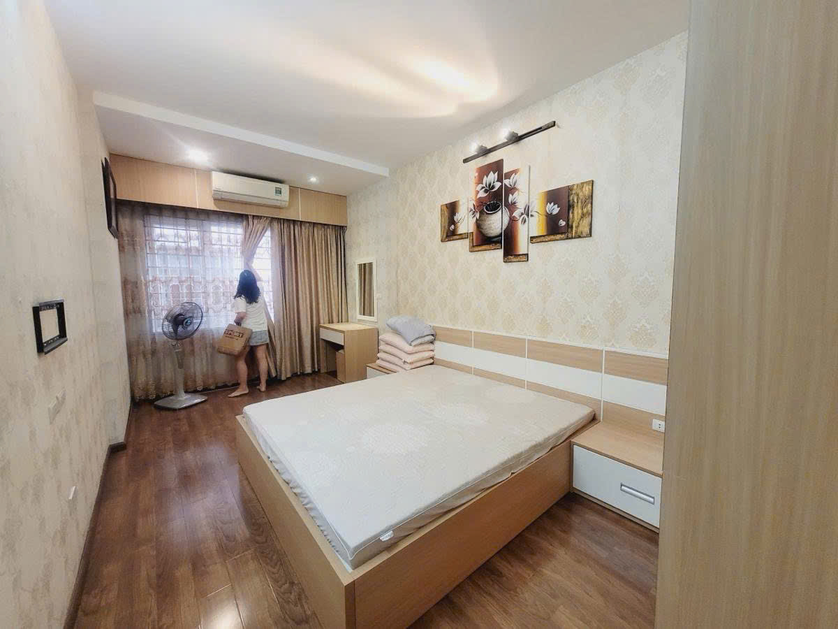 Bán nhà Tôn Đức Thắng phân lô sát phố - 2 thoáng 30m 5 tầng giá 7.6 tỷ - Ảnh 3