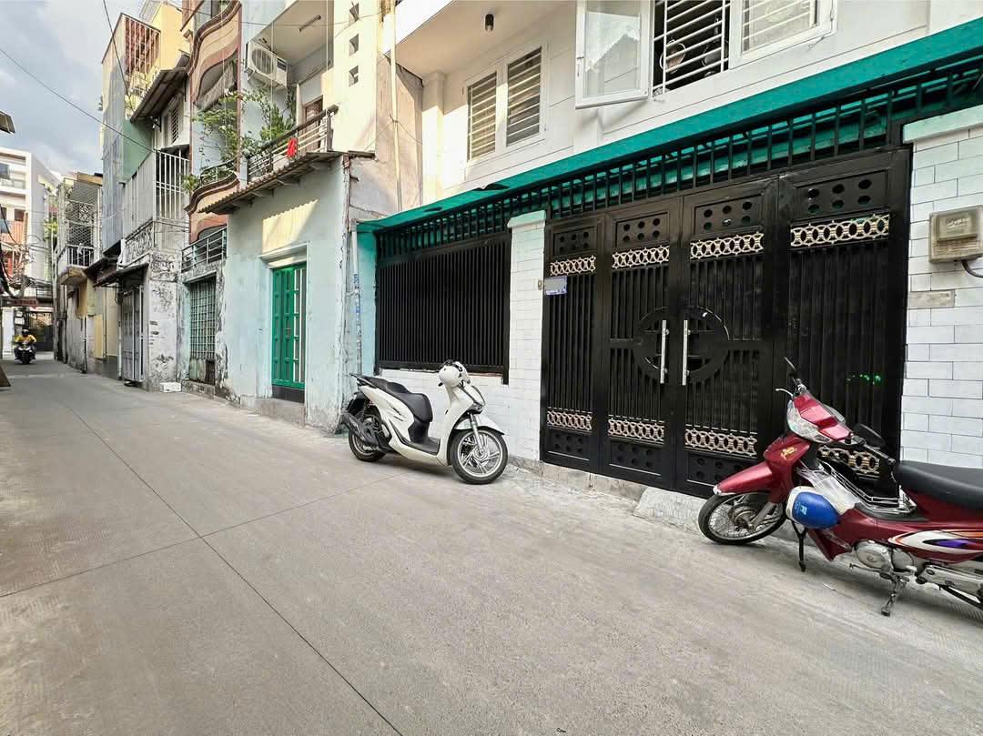 --Bán nhà HXH Nhất Chi Mai, phường 13, Tân Bình; (4*23) 4 tầng - 12,6 tỷ - Ảnh 4
