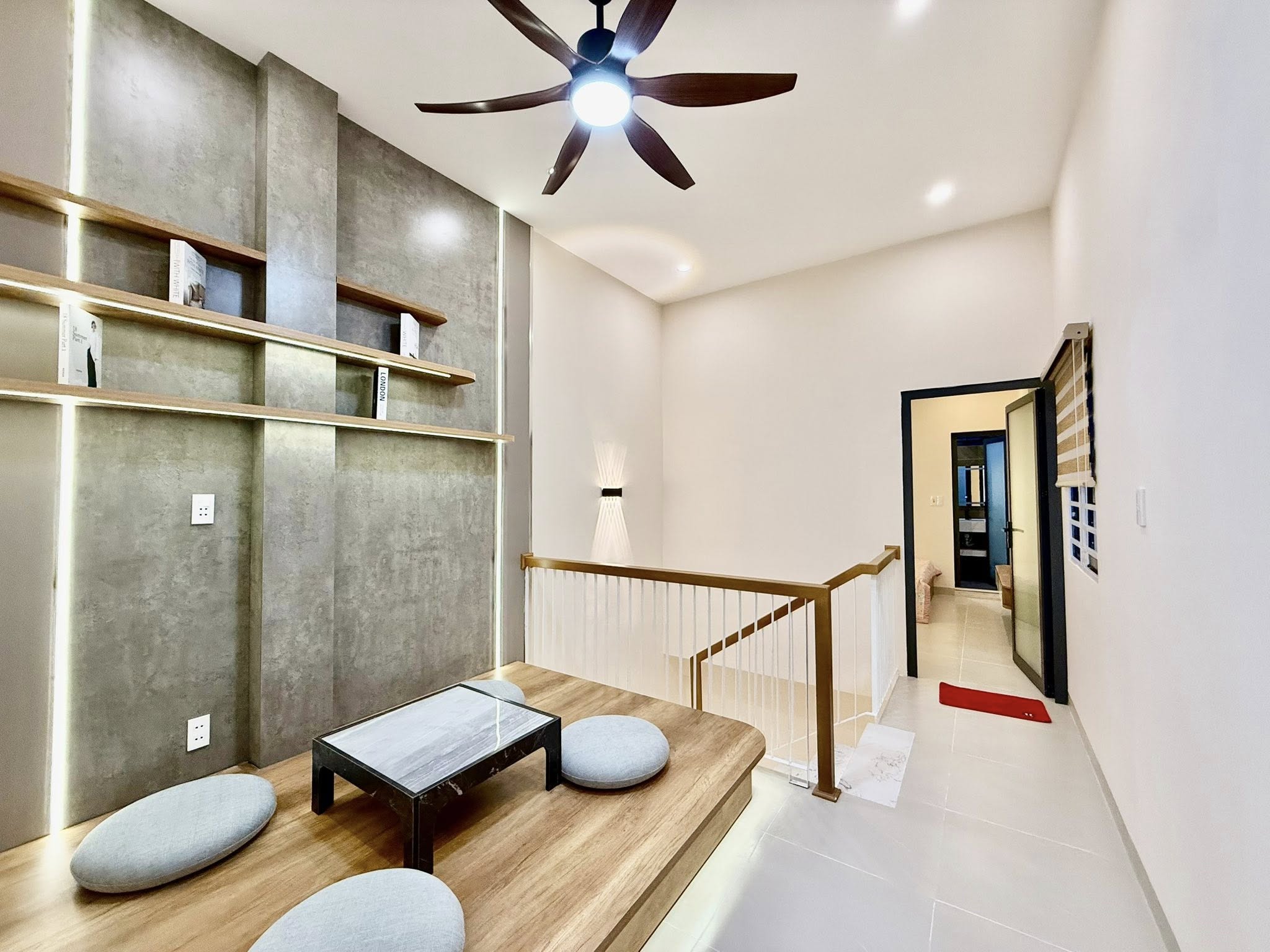 ♥ Nhà Kiệt 3,5m sát đường Phan Thanh 60m2, 2 tầng, 3PN, sân rộng, 4.15 tỷ - Ảnh 3