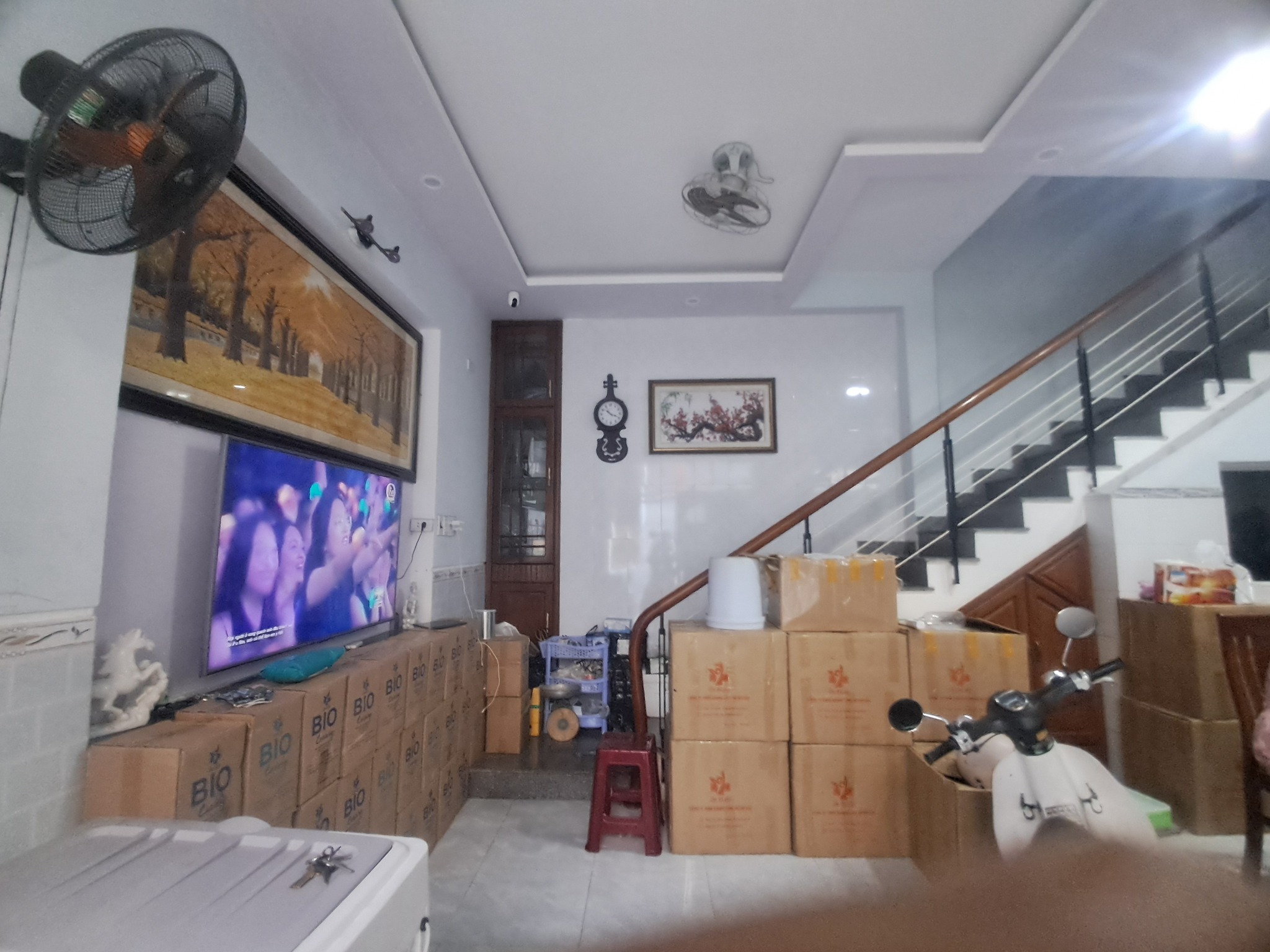 ♥ Nhà Kiệt 3m sát Nguyễn Tất Thành, 2.5 tầng đúc rộng thoáng, 2.85 tỷ - Ảnh chính