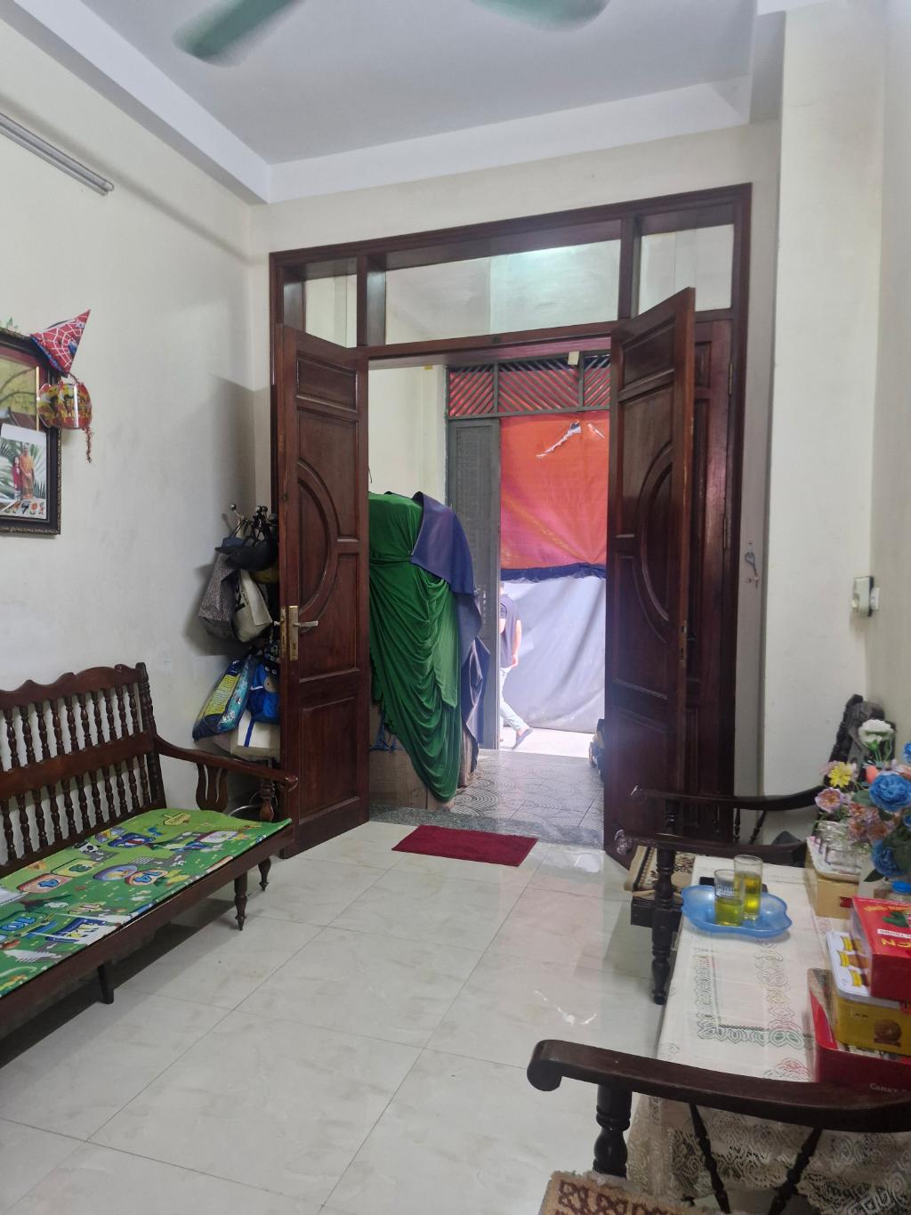 BÁN NHÀ PHAN TRỌNG TUỆ, THANH TRÌ, 5M RA Ô TÔ, 2 THOÁNG, SD45M2, 6.5TỶ(CTL) - Ảnh chính