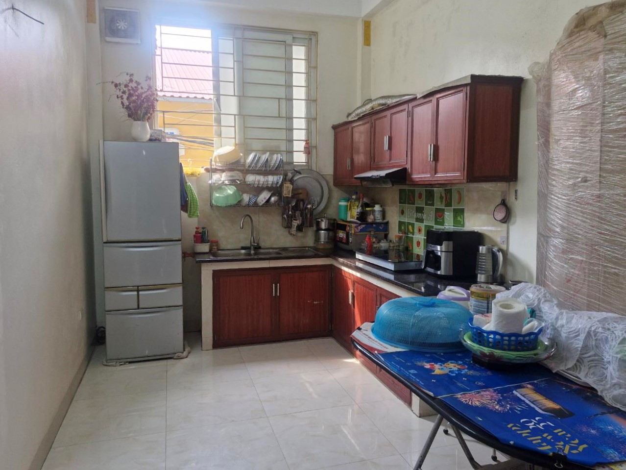 BÁN NHÀ PHAN TRỌNG TUỆ, THANH TRÌ, 5M RA Ô TÔ, 2 THOÁNG, SD45M2, 6.5TỶ(CTL) - Ảnh 2