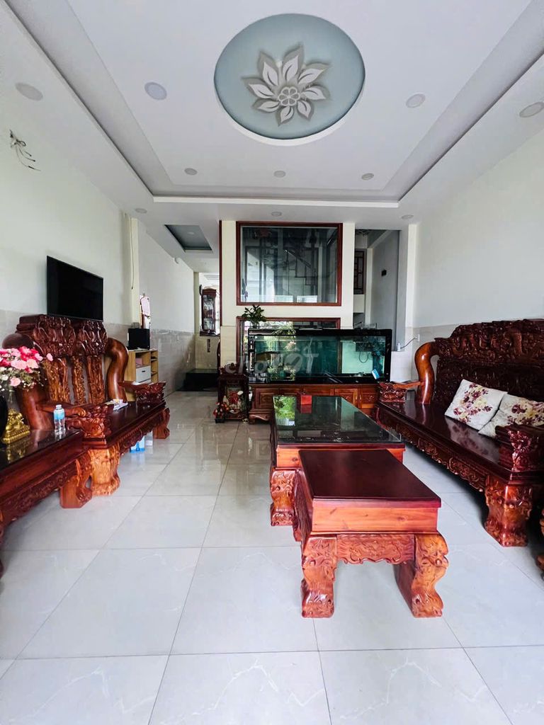 Bán Nhà 2 Mặt Tiền 5 Tầng Thang Máy, 100m2 A4, Linh Đông - Tp Thủ Đức. Chỉ 12 Tỷ TL - Ảnh 3