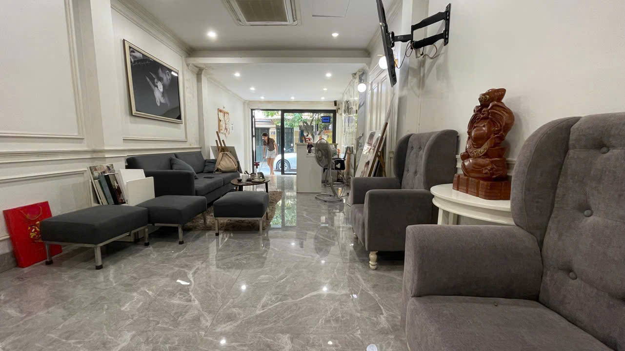 💥 Bán Nhà Phố Thái Thịnh 71 m2 x 7 tầng K/Doanh Thang Máy Vỉa Hè Ô Tránh Quận Đống Đa 💥 - Ảnh 1