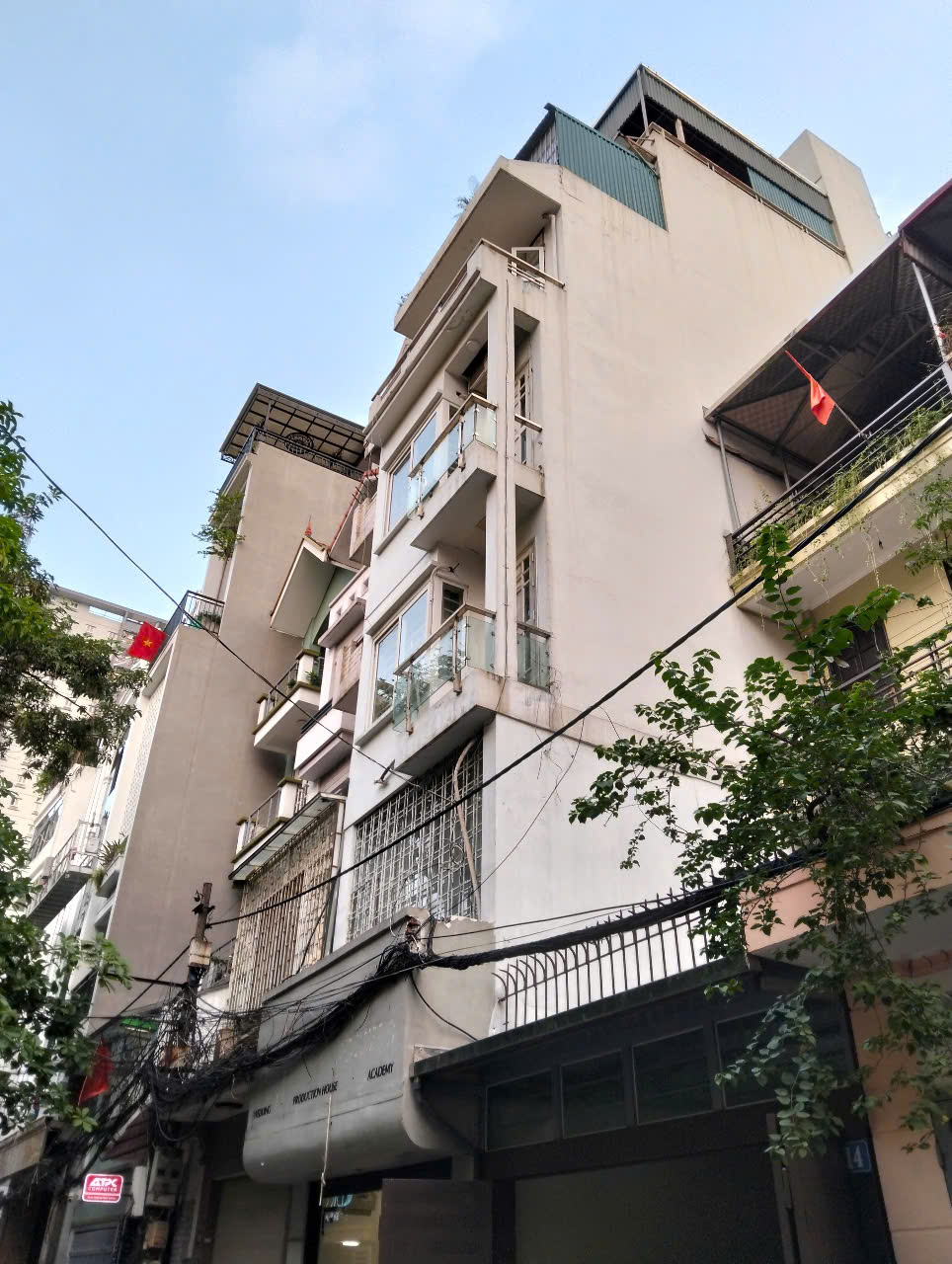 💥 Bán Nhà Phố Thái Thịnh 71 m2 x 7 tầng K/Doanh Thang Máy Vỉa Hè Ô Tránh Quận Đống Đa 💥 - Ảnh chính