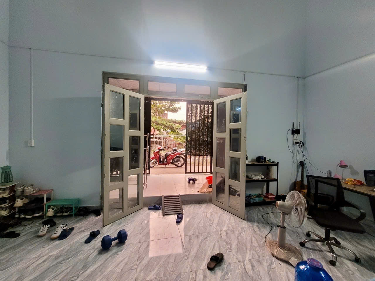 NHÀ GÁC LỬNG GIÁ RẺ NGAY TRUNG TÂM LINH XUÂN – 100M² CHỈ 7TR/TH THUÊ SẴN - Ảnh 1
