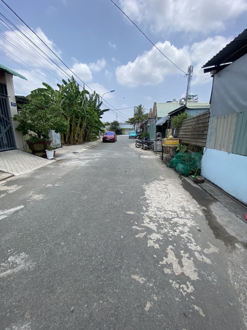 Nhà Gấp Bán Giảm 2 Tỷ 200m2 Full Thổ Cư, Đường 8 Trường Thạnh, Tp Thủ Đức, Chỉ Còn 9 Tỷ - Ảnh chính