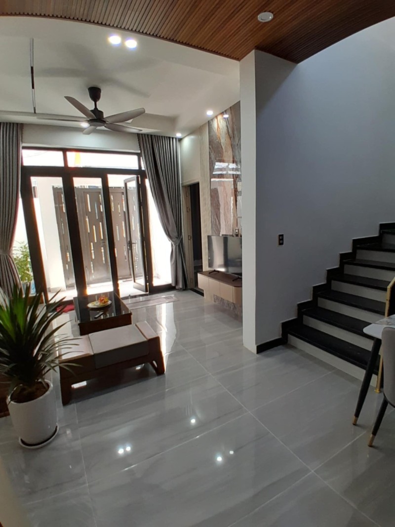 ► Kiệt thẳng Hoàng Hoa Thám, 55m2, 2 mê mới đẹp xịn sò, 3PN, 3.x tỷ - Ảnh 3