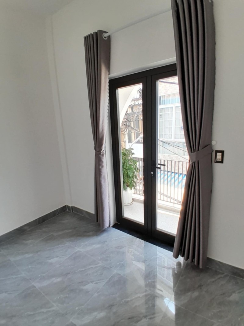 ► Kiệt thẳng Hoàng Hoa Thám, 55m2, 2 mê mới đẹp xịn sò, 3PN, 3.x tỷ - Ảnh 1