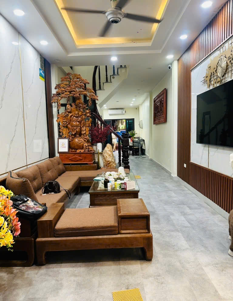 PL Q. ĐỘI LAI XÁ, 82m²-4T, ÔTÔ TRÁNH 2 THOÁNG, VIEW HỒ TUYỆT ĐẸP, GIÁ 10.3TỶ - Ảnh chính