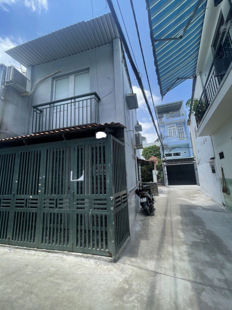 GÒ VẤP - KHU VIP - HẺM 3M THÔNG TỨ PHÍA- 2 MẶT THOÁNG- CÔNG NHẬN , HOÀN CÔNG ĐỦ - GIÁ CHỈ 3.5 TỶ - Ảnh chính