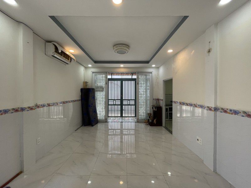 GÒ VẤP - KHU VIP - HẺM 3M THÔNG TỨ PHÍA- 2 MẶT THOÁNG- CÔNG NHẬN , HOÀN CÔNG ĐỦ - GIÁ CHỈ 3.5 TỶ - Ảnh 1