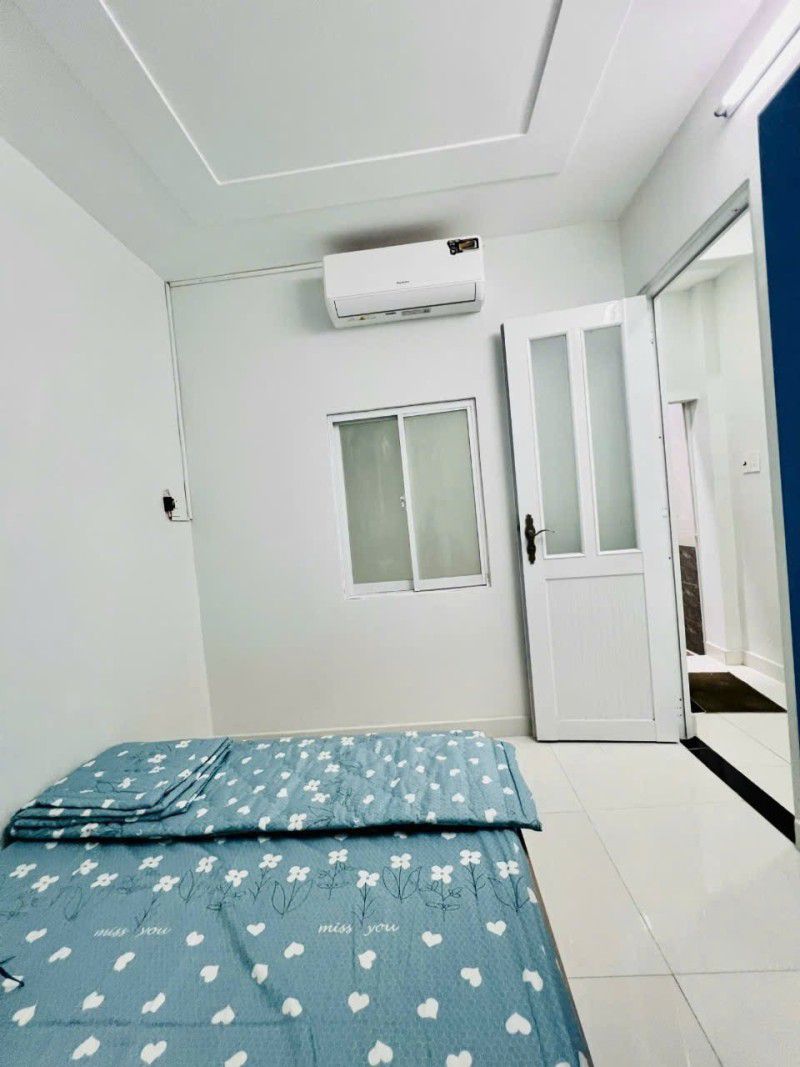 NHÀ GÒ VẤP - ĐƯỜNG HUỲNH VĂN NGHỆ - NGAY EMART 2 - 2PN - 32M - NHÀ MỚI ĐẦY ĐỦ CÔNG NĂNG - SỔ VUÔNG - Ảnh 2