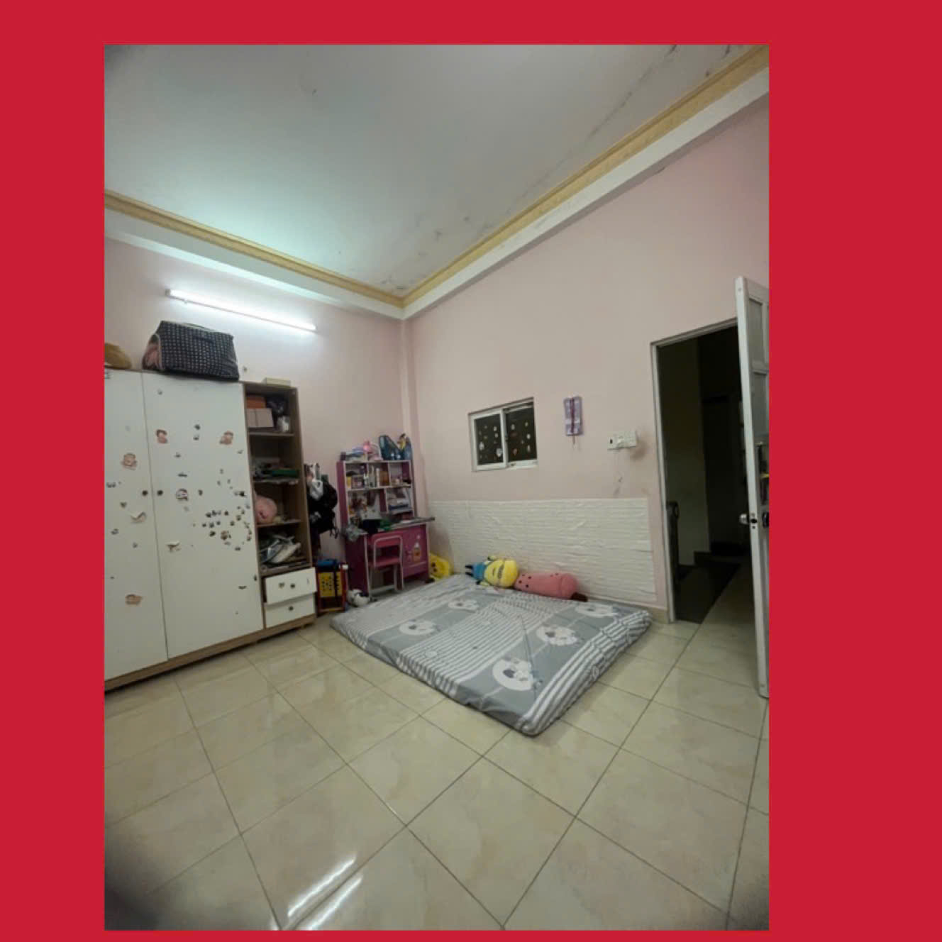 Bán nhà 3 tầng,4X14m, Quang Trung,ngay Chợ Hạnh Thông Tây,Khu cao tầng,Chỉ 5tỷ ở ngay - Ảnh 2