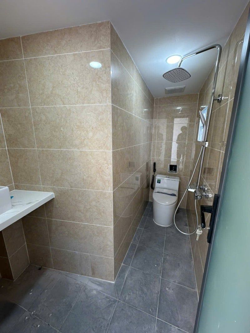 NHÀ GÒ VẤP - GẦN MẶT TIỀN - KHÔNG LỘ GIỚI - HẺM BA GÁC SẠCH ĐẸP - KHU AN NINH YÊN TĨNH - SỔ NỞ HẬU, - Ảnh 2