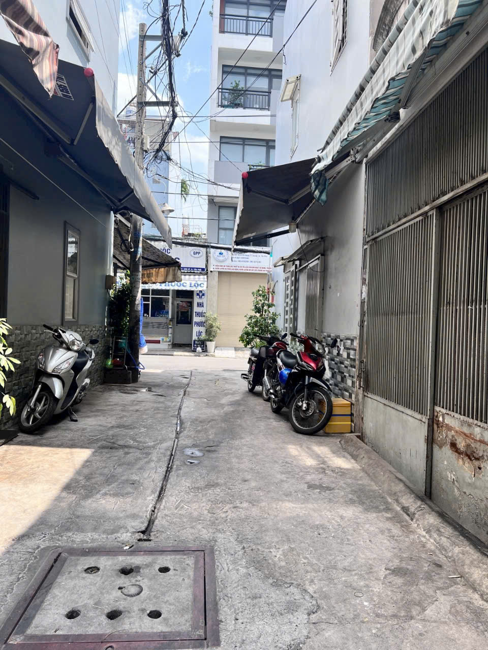 Ngộp Bank giảm 500tr nhà Đỗ Nhuận Tân Phú gần chợ Sơn Kỳ 48m2 ,2 Tầng 5 tỷ - Ảnh chính