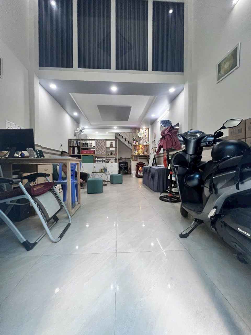 Ngộp Bank giảm 500tr nhà Đỗ Nhuận Tân Phú gần chợ Sơn Kỳ 48m2 ,2 Tầng 5 tỷ - Ảnh 1