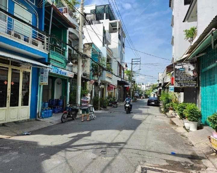 NHÀ BÁN THỐNG NHẤT GV - GẦN ST LOTTE & KDC CITYLAND NG.V.LƯỢNG - DT 65M² - 2 TẦNG CHỈ HƠN 5 TỶ - Ảnh chính