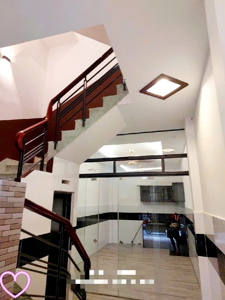 BÁN NHÀ MẶT TIỀN SIÊU HIẾM DƯƠNG BÁ TRẠC- P.2- Q8 - 123m2- NHỈNH 13 TỶ - Ảnh 3