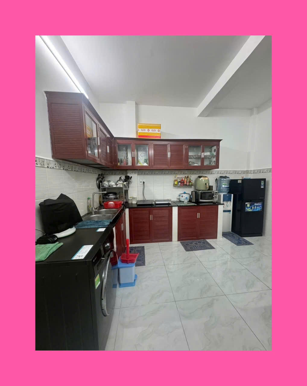 Nhà đẹp-48m2-Gần MT Nguyễn Văn Khối-3PN-Sổ vuông-Khu tiện ích CV Làng Hoa-Nhỉnh 4 tỷ - Ảnh 3