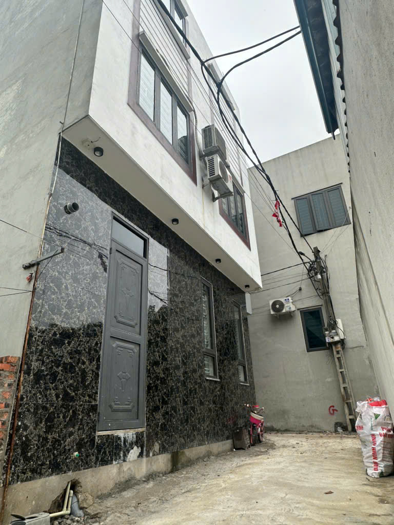 40m lô góc 3 tầng mới xây giá chỉ 4,3 tỷ - Ảnh chính
