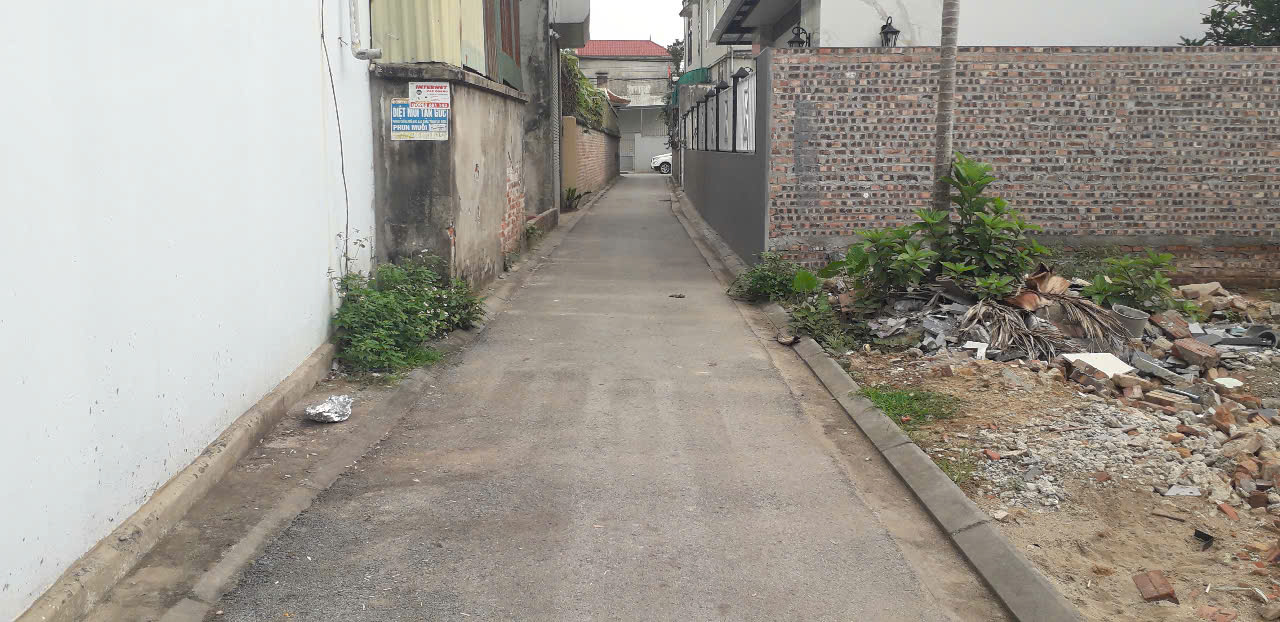 Đất Tiên Hùng - Nguyên Khê - Đông Anh 56,5 m 4,3 tỷ - Ảnh chính