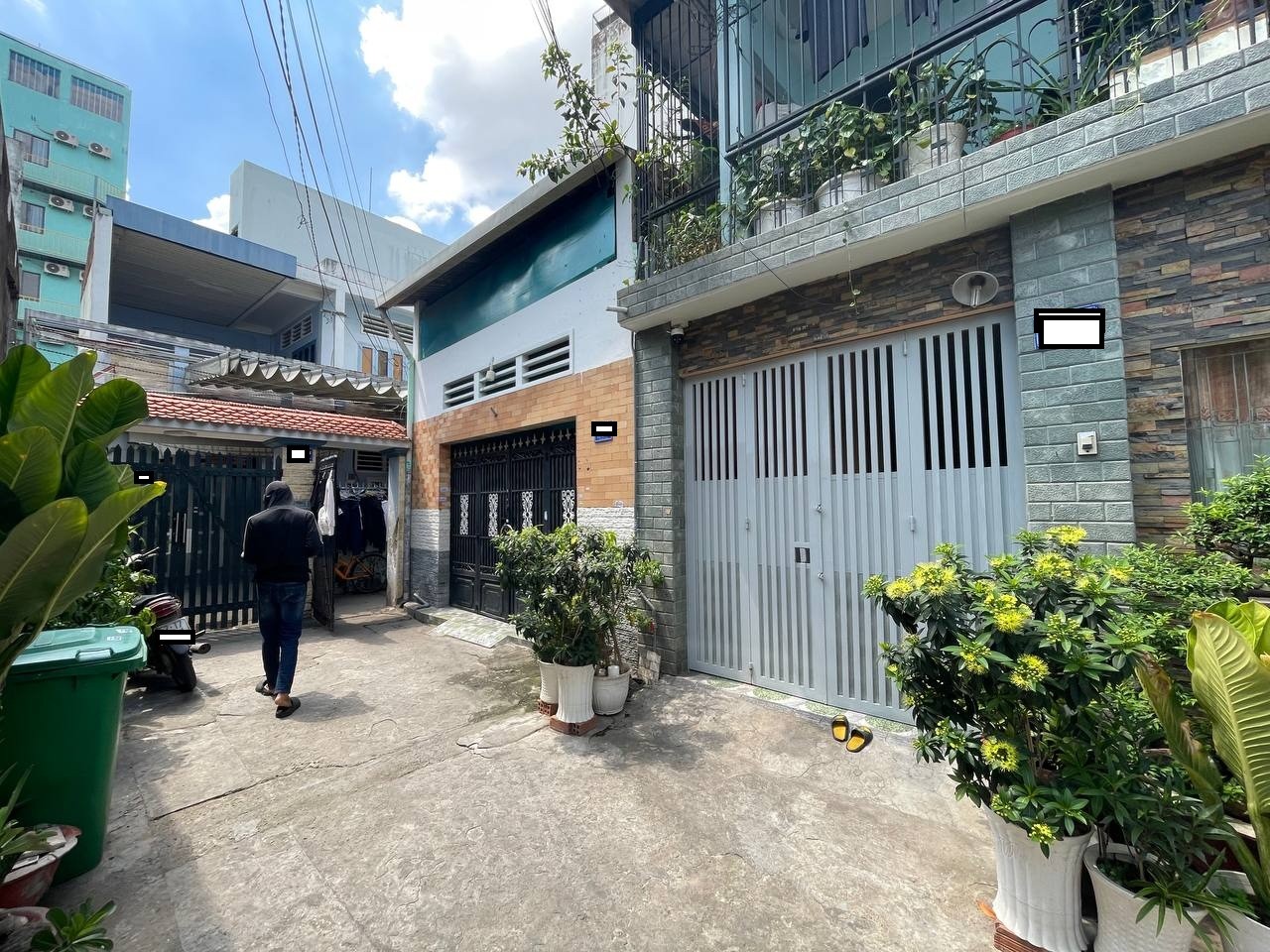Bán nhà 75m2, Hẻm xe hơi Đường Đô Đốc Chấn, Q.Tân Phú - Ảnh chính