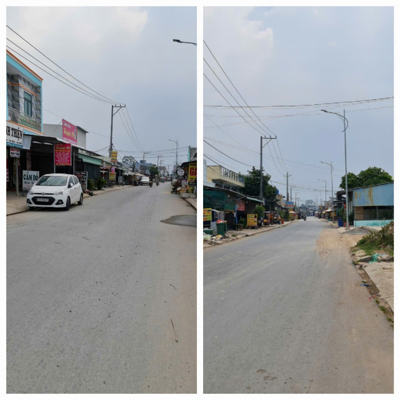 ĐẤT ĐẸP - ĐẦU TƯ SINH LỜI - CHÍNH CHỦ Cần Bán Đất Mặt Tiền Đường Chợ Chiều, Đức Hòa, Long An - Ảnh 2