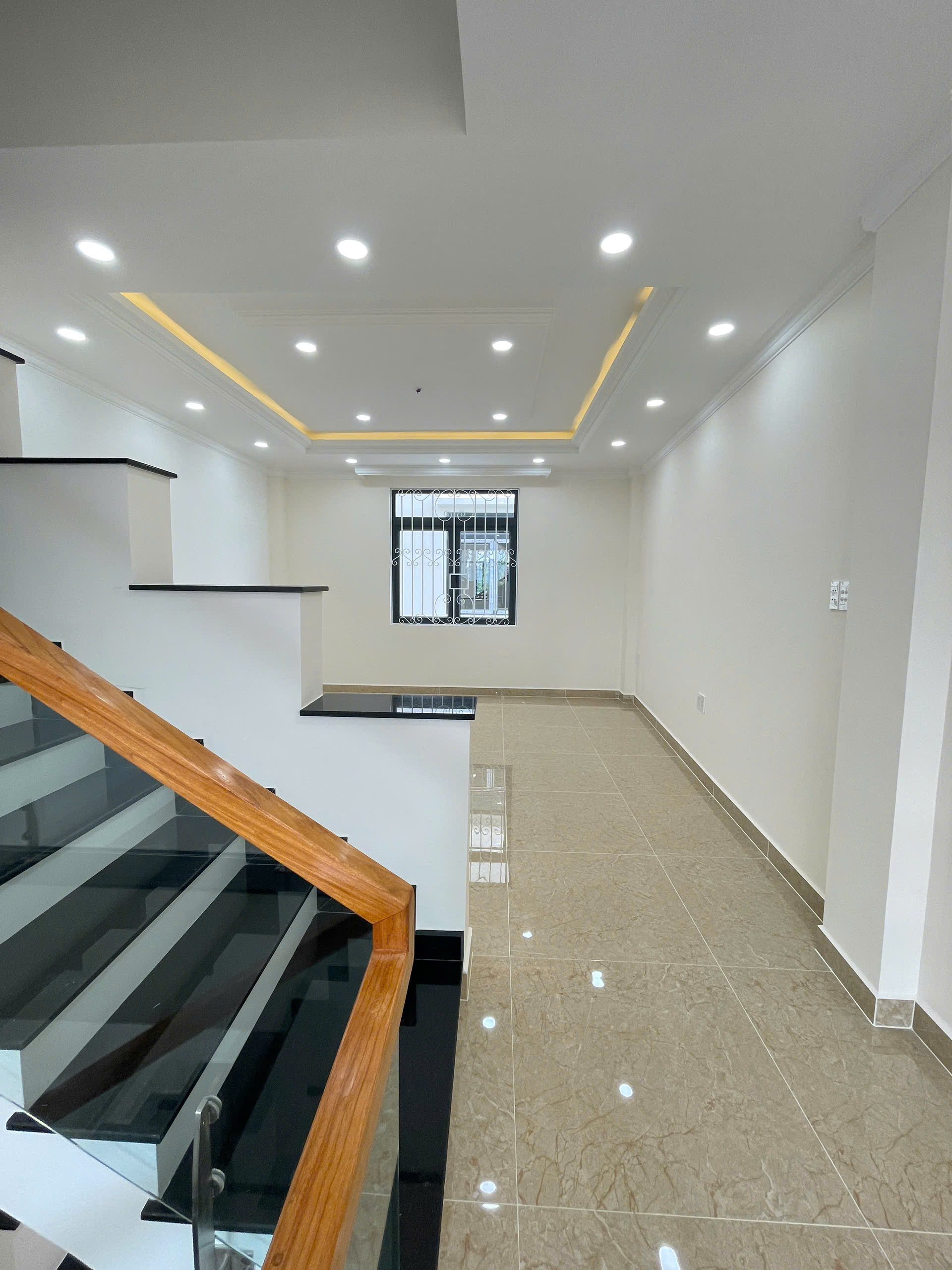 Bán Nhà 4 Lầu Mới Xây Hẻm 609 Quốc Lộ 13 - Hiệp Bình Phước - Thành Phố Thủ Đức - Ảnh 1