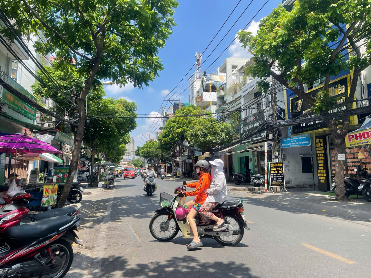 BÁN NHÀ MẶT TIỀN ÂU DƯƠNG LÂN, P.2, QUẬN 8, 4.4*16.7M, KD ĐA NGÀNH NGHỀ - 18 TỶ - Ảnh 1