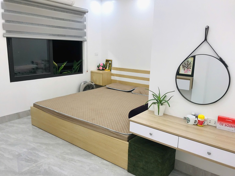 NHÀ ĐẸP - GIÁ TỐT chính chủ cần bán căn nhà 4 Tầng Tại Đường Kim Hoàng, Xã Vân Canh, Hoài Đức, HN. - Ảnh 2