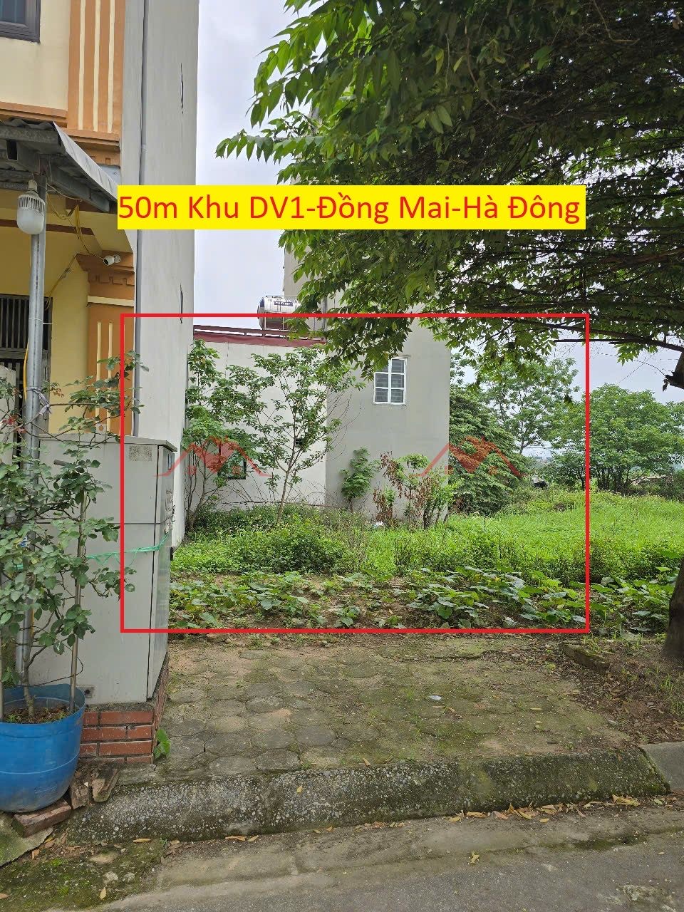 CHÍNH CHỦ BÁN LÔ ĐẤT 50M TẠI KHU ĐẤT DỊCH VỤ ĐỒNG MAI-HÀ ĐÔNG-HÀ NỘI - Ảnh chính