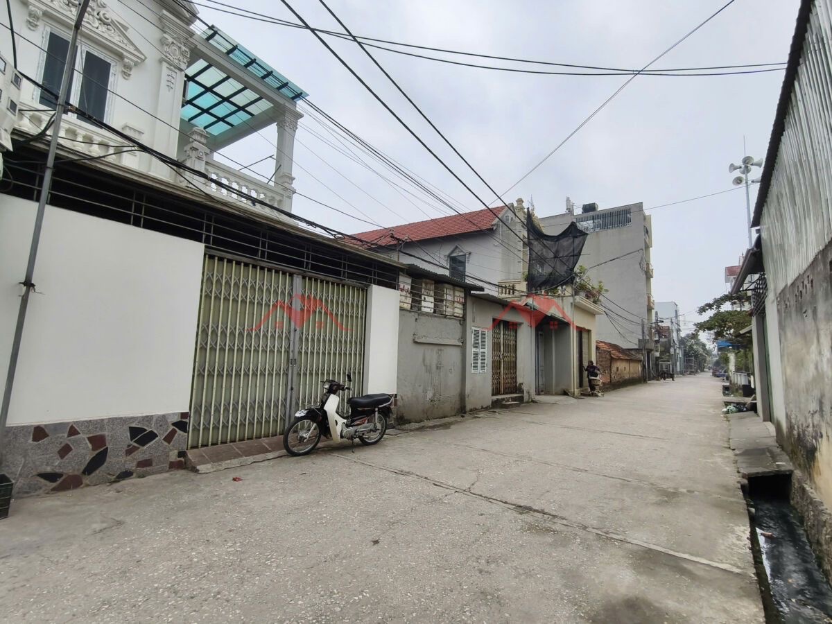 CHÍNH CHỦ BÁN LÔ ĐẤT 120M TẠI NGỌC HÒA-PHƯỜNG CHƯƠNG MỸ-HÀ NỘI - Ảnh 1