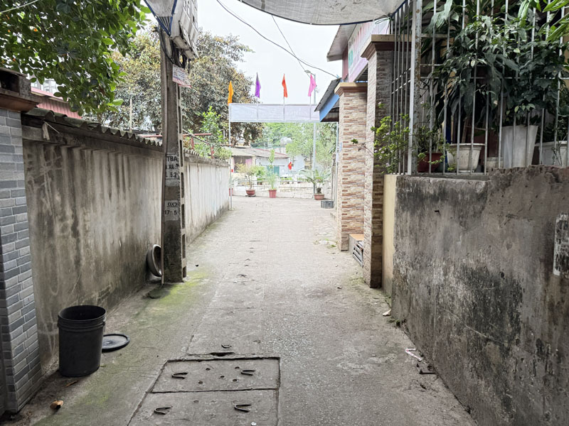 Cần tiền giá nào cũng bán 203m2 đất, khổ đẹp, không lỗi, ngay chợ và hồ Đổng Xuyên, Đặng Xá - Ảnh 4