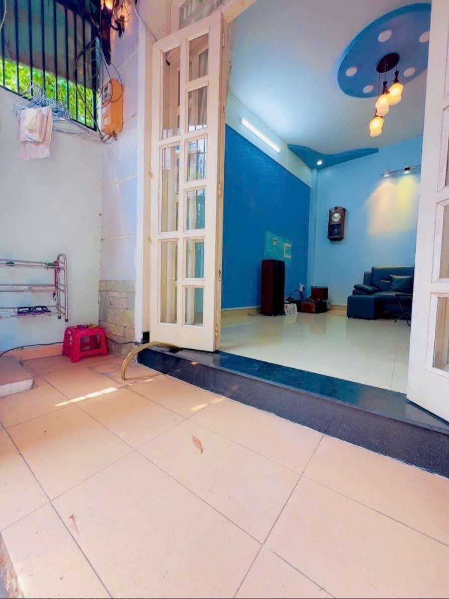 Nhà bán gần Mặt tiền  P15, Q8 thuộc đuờng Lưu Hữu Phước 👉Giá  3,88 tỷ💰 - Ảnh 1