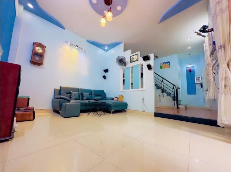 Nhà bán gần Mặt tiền  P15, Q8 thuộc đuờng Lưu Hữu Phước 👉Giá  3,88 tỷ💰 - Ảnh 2