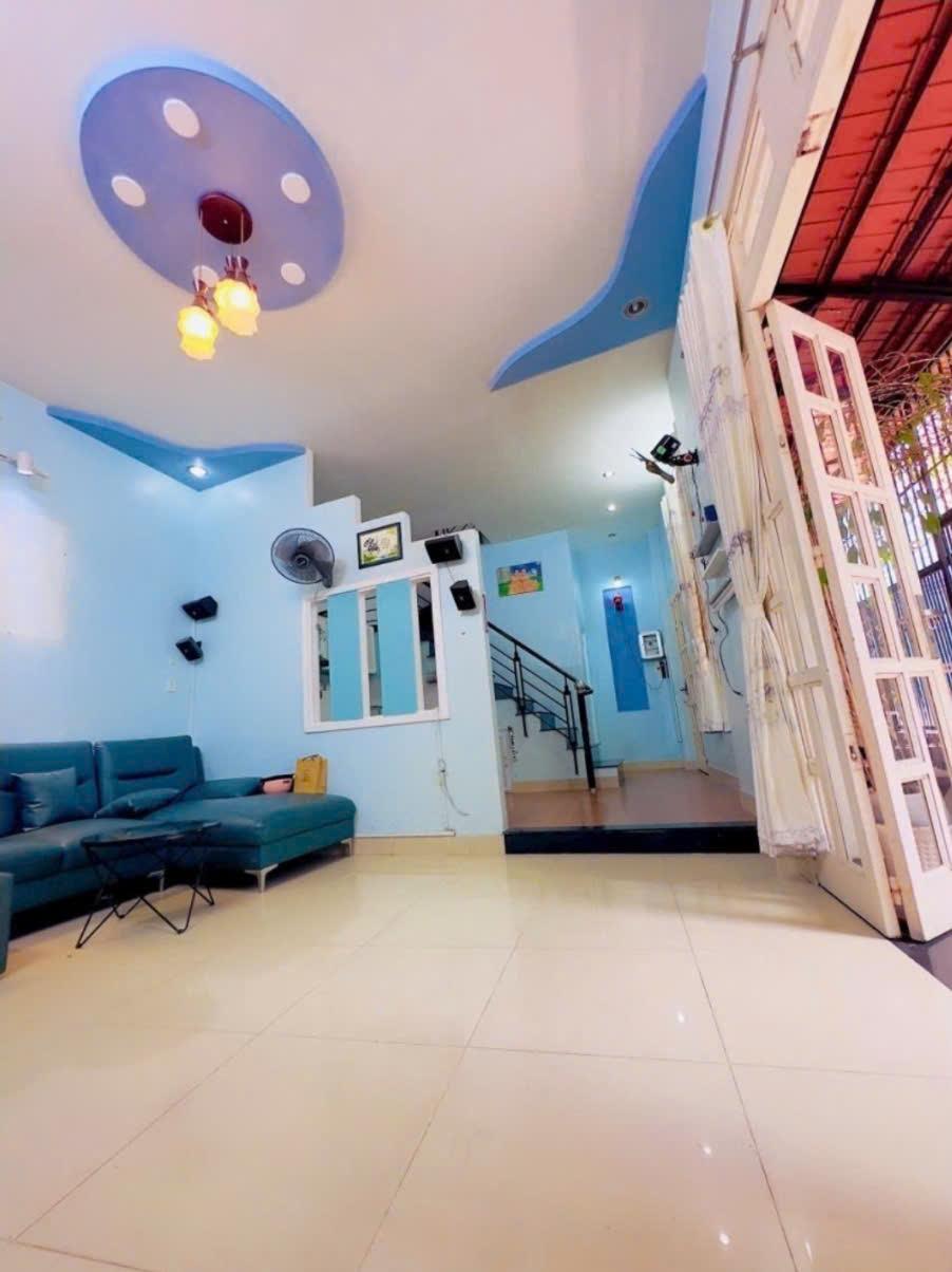 Nhà bán gần Mặt tiền  P15, Q8 thuộc đuờng Lưu Hữu Phước 👉Giá  3,88 tỷ💰 - Ảnh 3