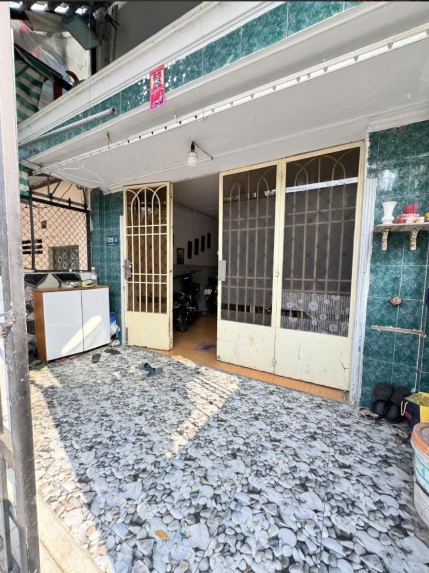 Nhà Bán P7, Q8 đường Phạm Thế Hiển, hẻm yên tĩnh - Giá 3,59 tỷ💰 - Ảnh chính