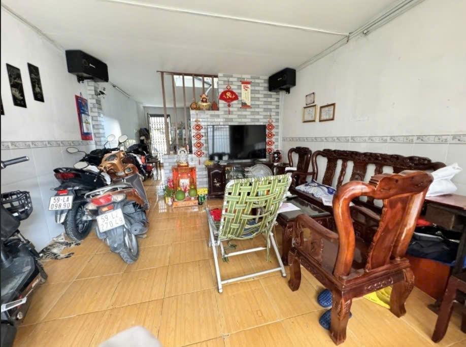 Nhà Bán P7, Q8 đường Phạm Thế Hiển, hẻm yên tĩnh - Giá 3,59 tỷ💰 - Ảnh 2