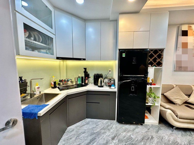 SIÊU PHẨM VÀI BƯỚC CHÂN RA MT KHÁNH HỘI Q4 - Ở NGAY THIẾT KẾ HIỆN ĐẠI, 5.2x4.2M SỔ A4 NỞ HẬU - XE - Ảnh 1