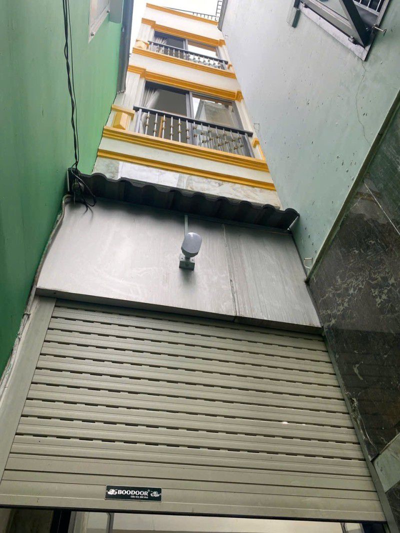 QUẬN 4 - NHÀ 34M 5 TẦNG MỚI TINH - CHỈ 4.3 TỶ. - Ảnh 4