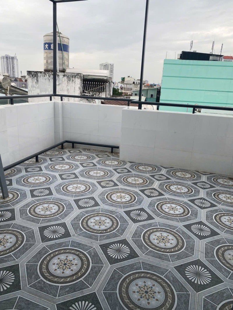 QUẬN 4 - NHÀ 34M 5 TẦNG MỚI TINH - CHỈ 4.3 TỶ. - Ảnh 3