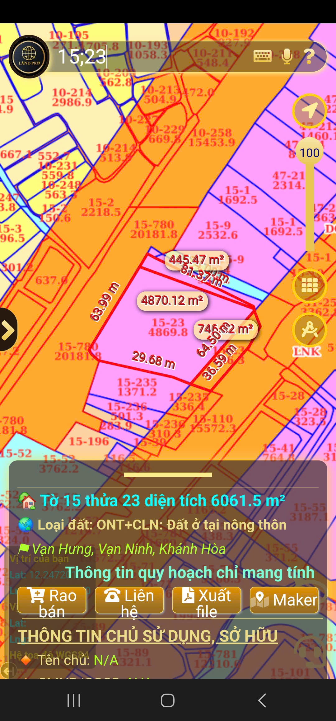 🔥 CƠ HỘI SỞ HỮU LÔ ĐẤT VIEW BIỂN SIÊU ĐẸP – MẶT TIỀN QL1A – TRUNG TÂM KHU KINH TẾ VÂN PHONG 🔥 - Ảnh 3