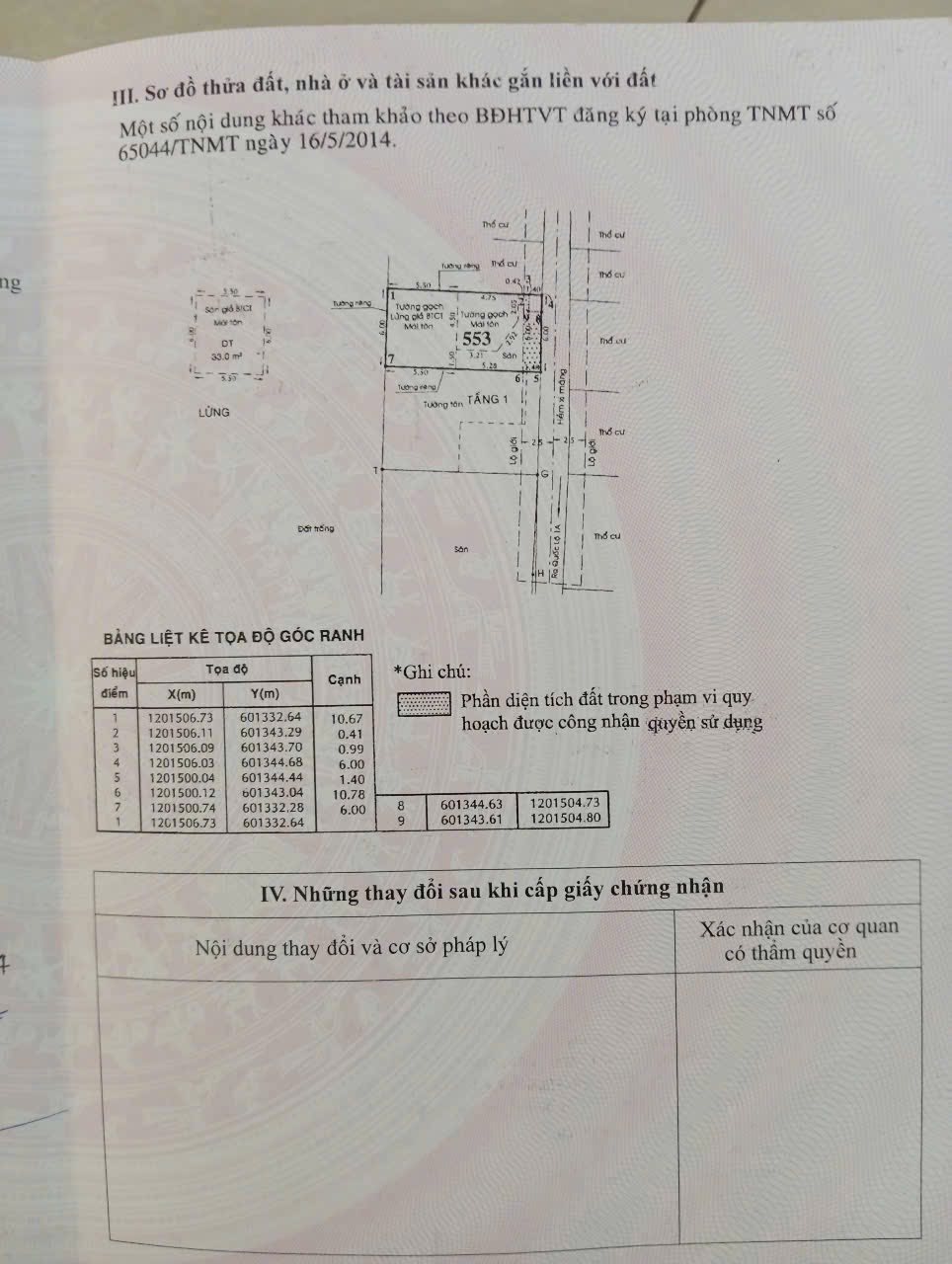 Nhà rộng rãi 6x12m, ngay Ngã Tư Ga giáp Gò Vấp, giá rẻ tiện sửa chữa - Ảnh 4
