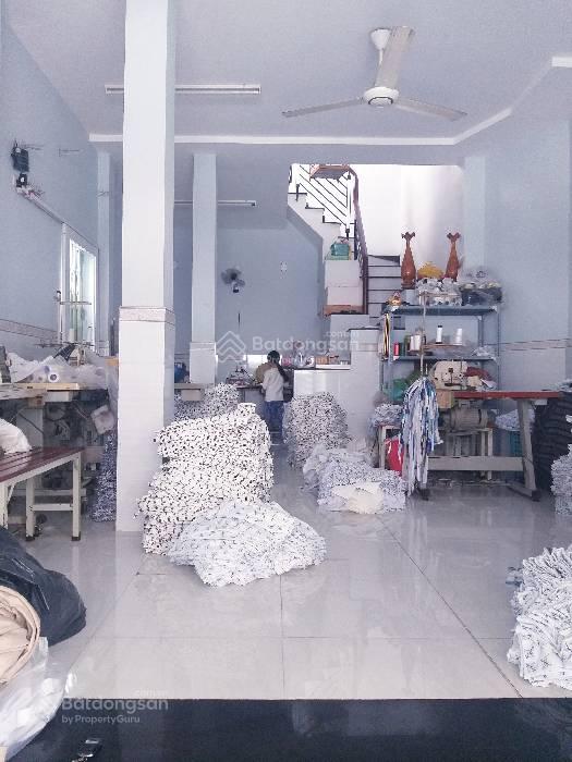 BÁN NHÀ 4 TẦNG  4.6x20M  - HẺM XE HƠI BÙI MINH TRỰC, QUẬN 8 - NHỈNH 6 TỶ - Ảnh 1