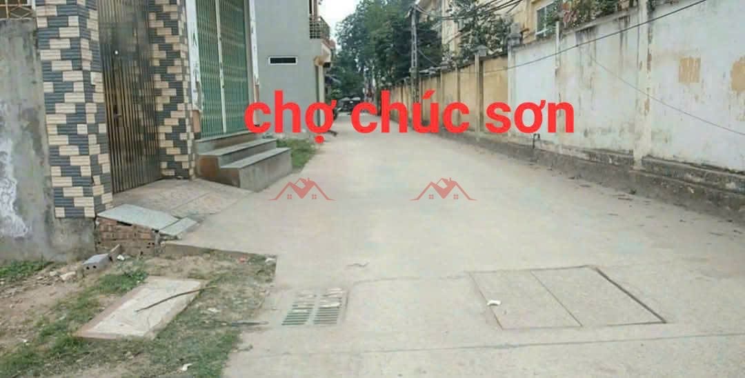 CHÍNH CHỦ BÁN LÔ ĐẤT 77M TẠI TT CHÚC SƠN-PHƯỜNG CHƯƠNG MỸ-HÀ NỘI - Ảnh 1